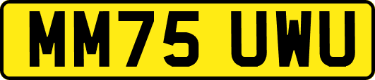 MM75UWU