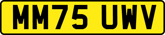 MM75UWV
