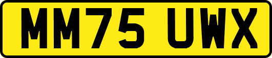 MM75UWX