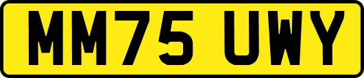 MM75UWY