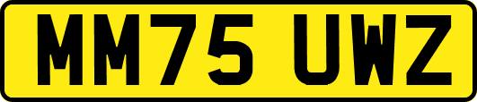 MM75UWZ