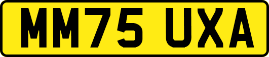 MM75UXA