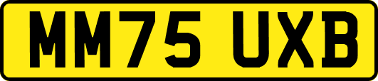 MM75UXB