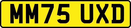 MM75UXD