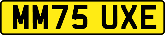 MM75UXE