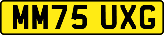 MM75UXG