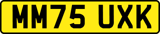 MM75UXK