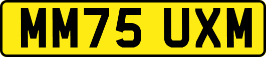 MM75UXM