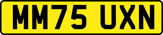 MM75UXN