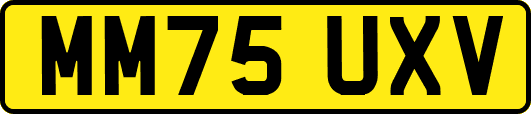MM75UXV