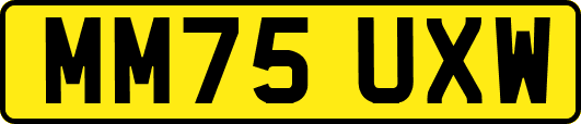 MM75UXW