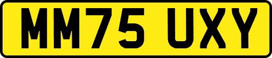 MM75UXY