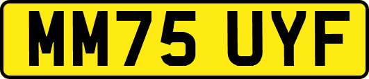 MM75UYF