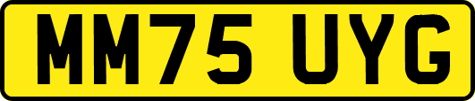 MM75UYG