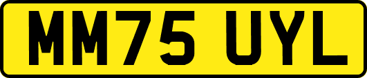 MM75UYL