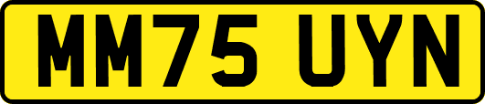 MM75UYN