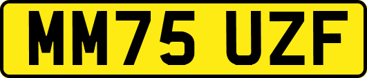 MM75UZF