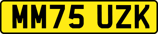 MM75UZK