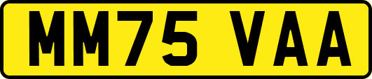 MM75VAA