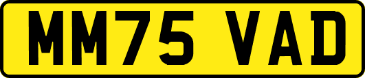 MM75VAD