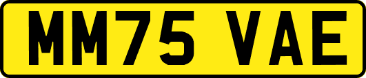 MM75VAE