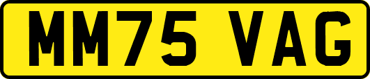 MM75VAG