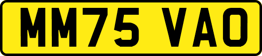 MM75VAO