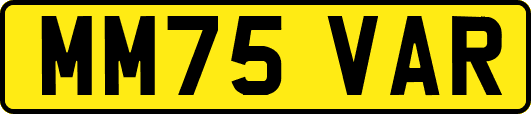 MM75VAR