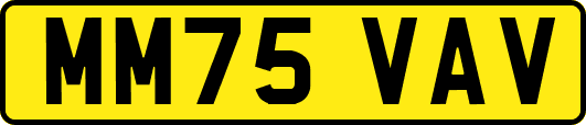 MM75VAV