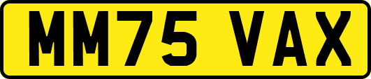 MM75VAX