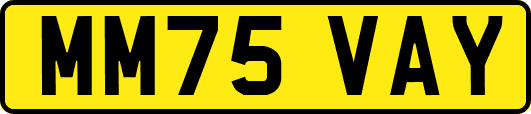 MM75VAY