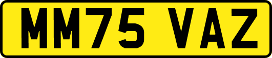 MM75VAZ