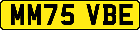 MM75VBE