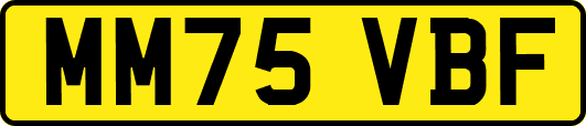 MM75VBF