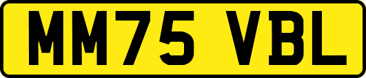 MM75VBL