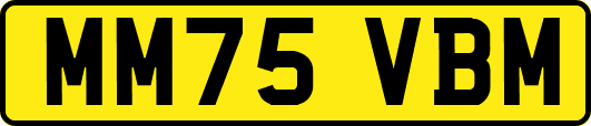 MM75VBM