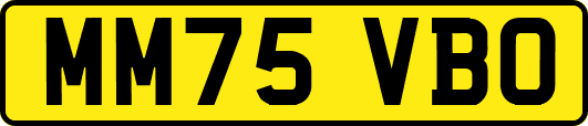 MM75VBO