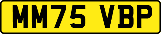 MM75VBP