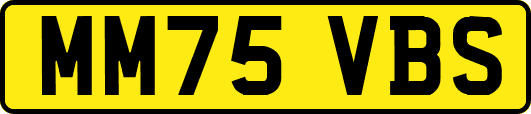 MM75VBS