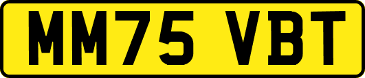 MM75VBT