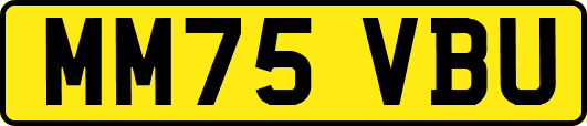 MM75VBU