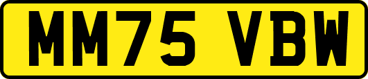 MM75VBW
