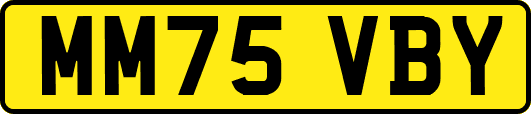 MM75VBY