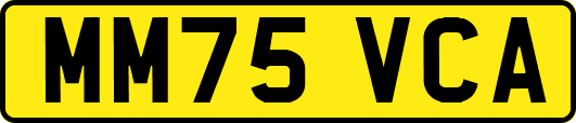 MM75VCA