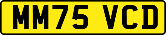 MM75VCD