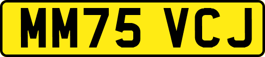 MM75VCJ