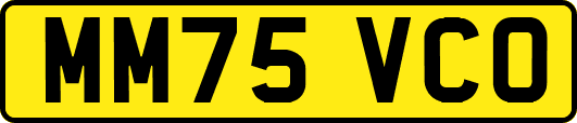 MM75VCO