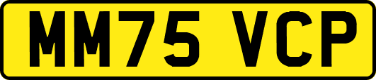 MM75VCP