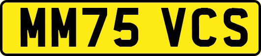 MM75VCS