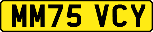 MM75VCY